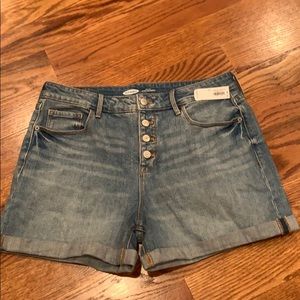 Old Navy High Waisted Shorts